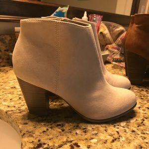New Old navy booties for sale